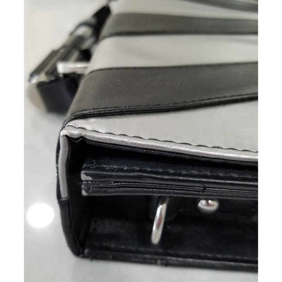 Star Wars Darth Vader Style Sith Briefcase Satchel Cosplay Messenger bag - Picture 9 of 12